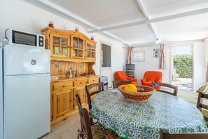 Opções para refeição