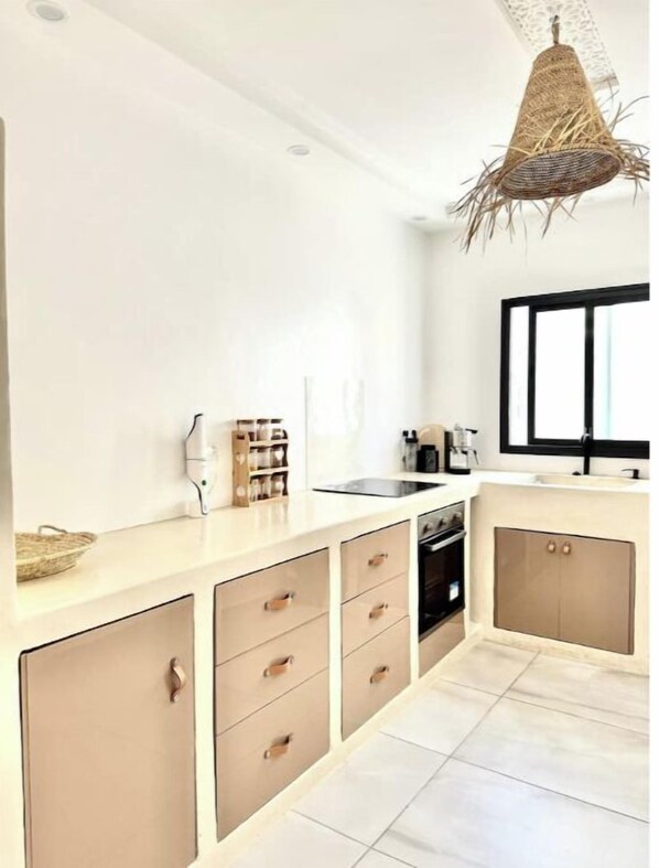 Cocina privada