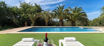 Country House 'Brisas Del Palmeral' with Mountain View, Wi-Fi and Air Conditioning