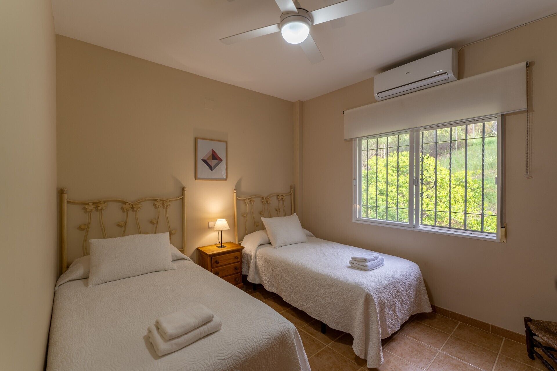 4 soveværelser, strygejern/strygebræt, gratis Wi-Fi, sengetøj