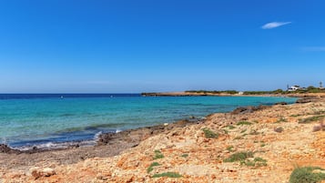 Sulla spiaggia