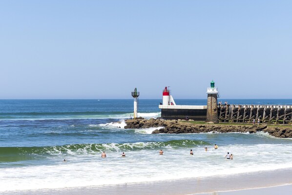 Beach nearby - Relaxing Stay at Camping Les Oyats in Seignosse with Shared Pool (Seignosse)