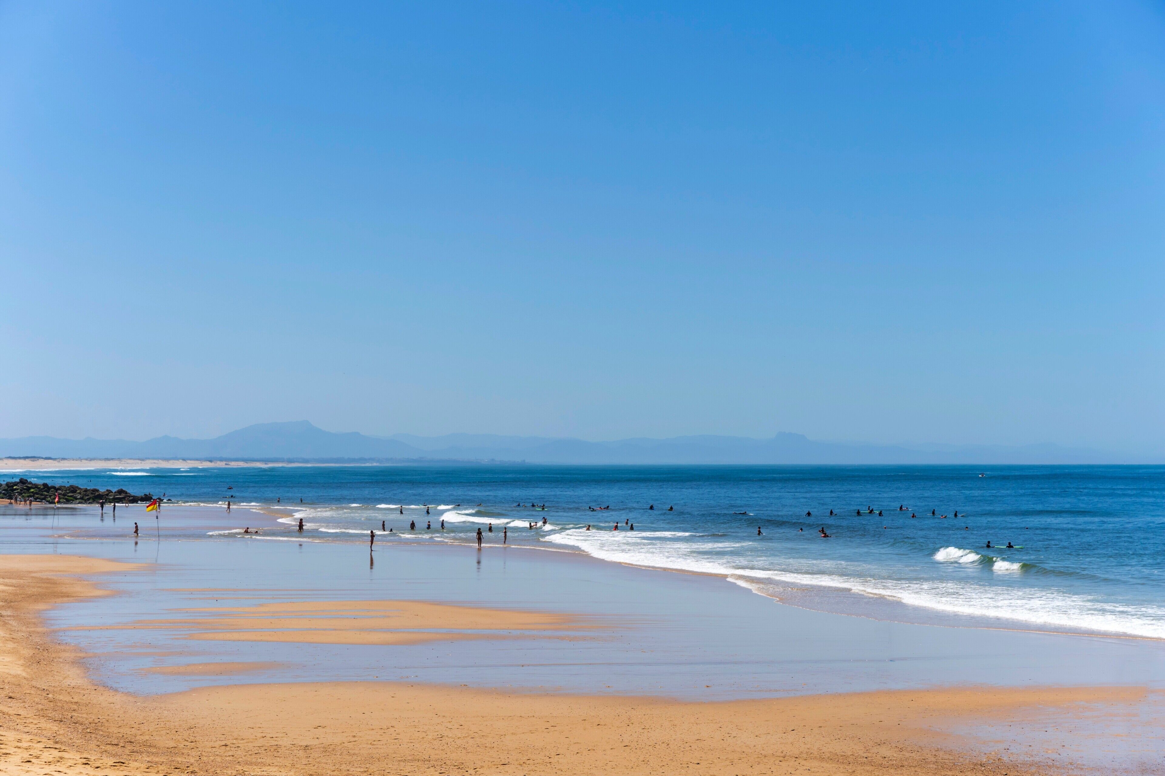 Plage à proximité