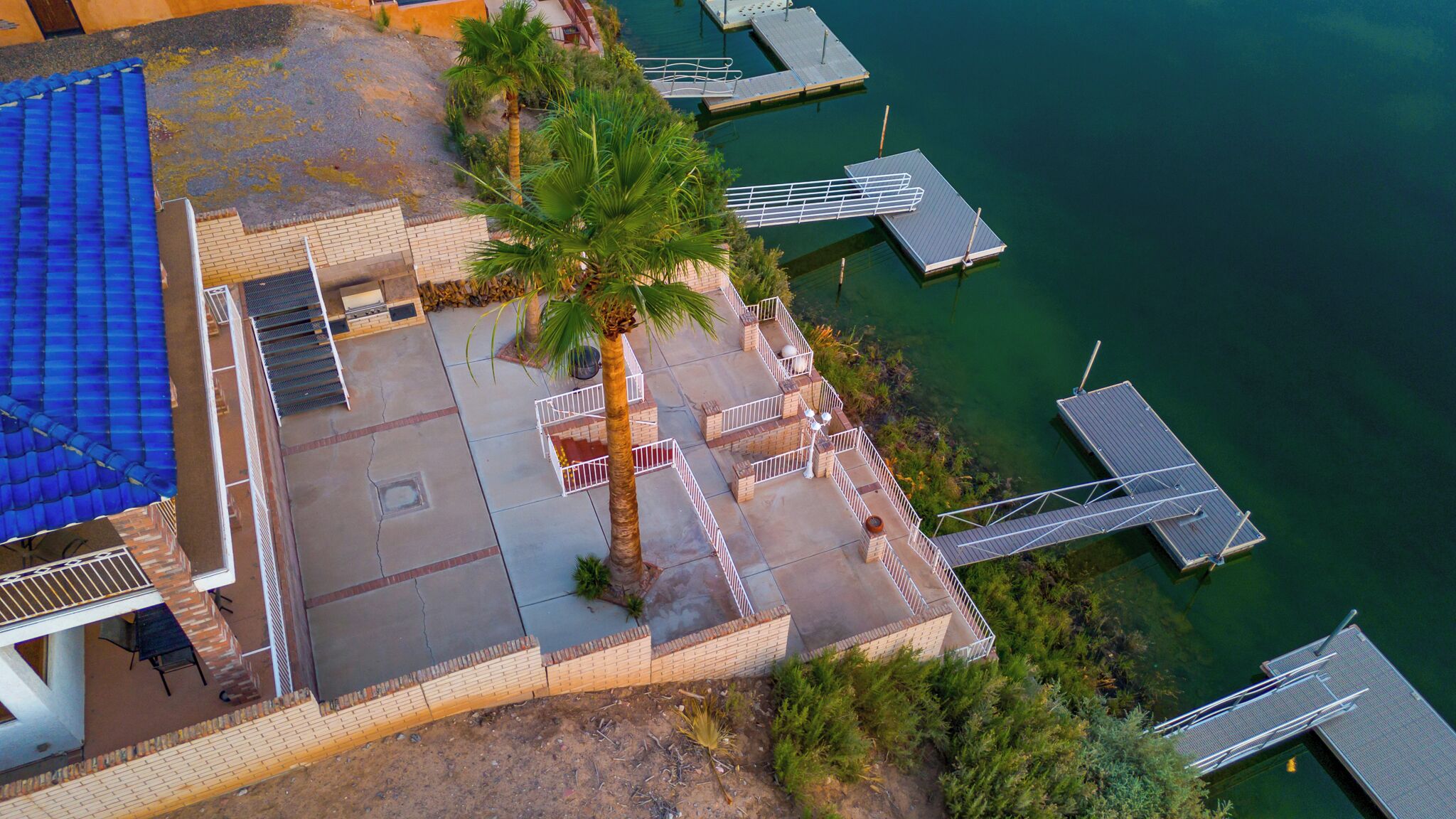 Spacious Riverfront Home in Bullhead City Sleeps 16!