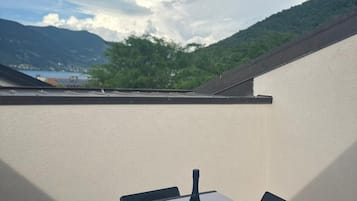 Speisen im Freien