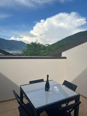 Ristorazione all'aperto