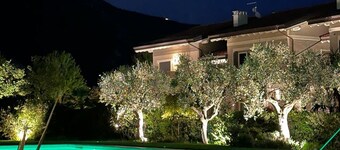 Holiday Home 'La Dolce Vita - Lake Iseo' with Lake View, Wi-Fi and Air Conditioning