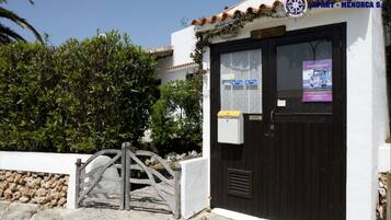 Detalle del exterior