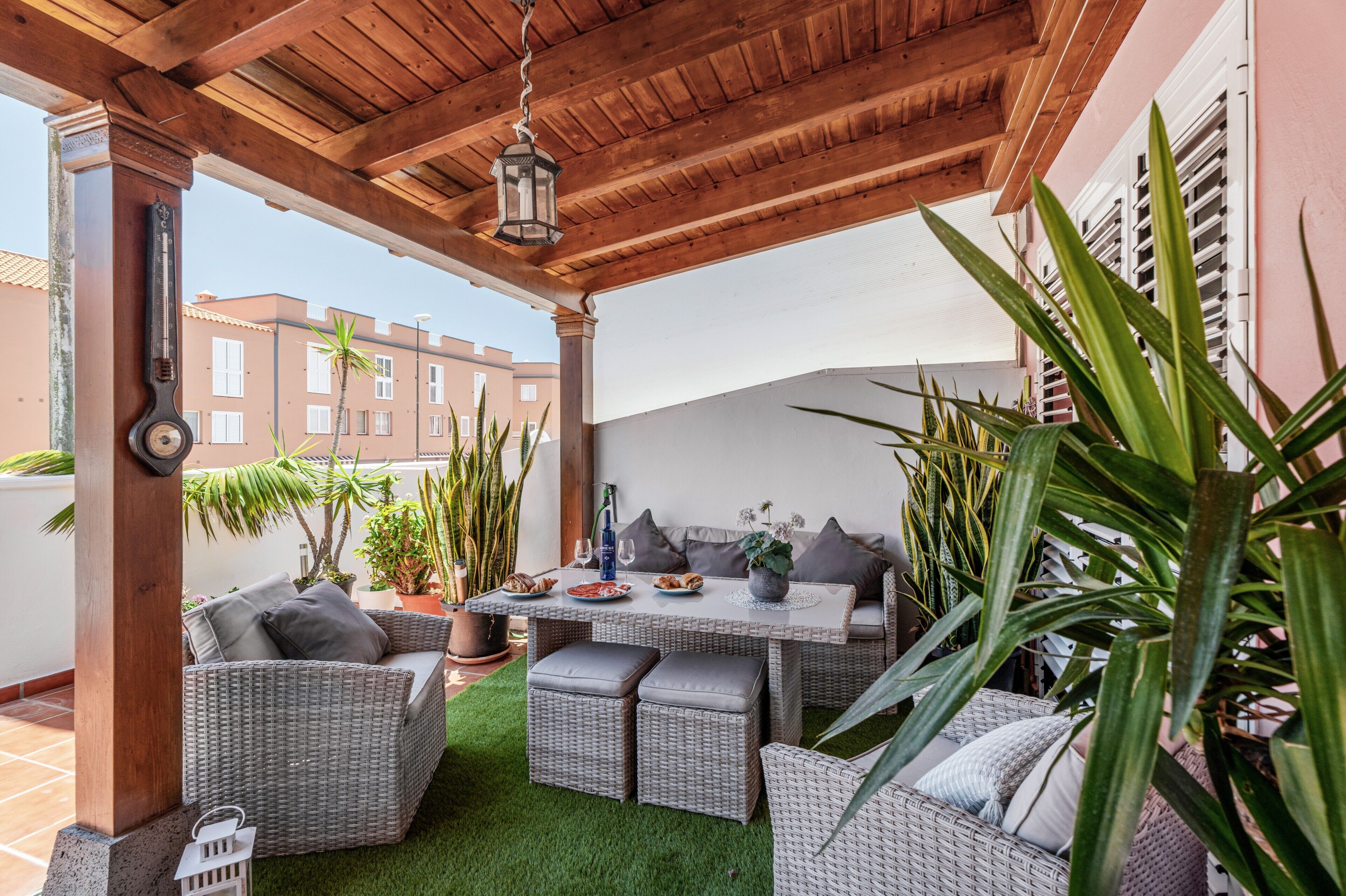 テラス / パティオ