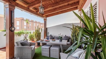 テラス / パティオ