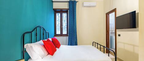 2 عدّة غرف نوم وأسرّة أطفال/رضّع وواي فاي مجانًا وملاءات أسرّة