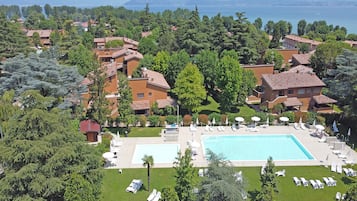 Vista aérea