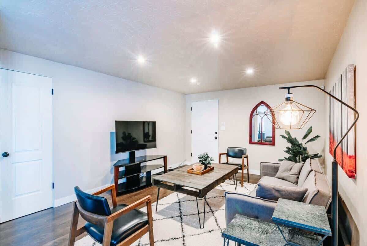 Älytelevisio, työhuone