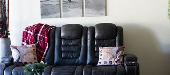 The Aviator's Lounge