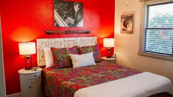 2 sovrum, skrivbord, strykjÀrn/strykbrÀda och gratis wi-fi