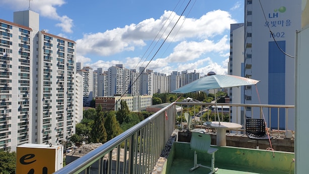 Terrace/patio - SG Gositel (Goyang)