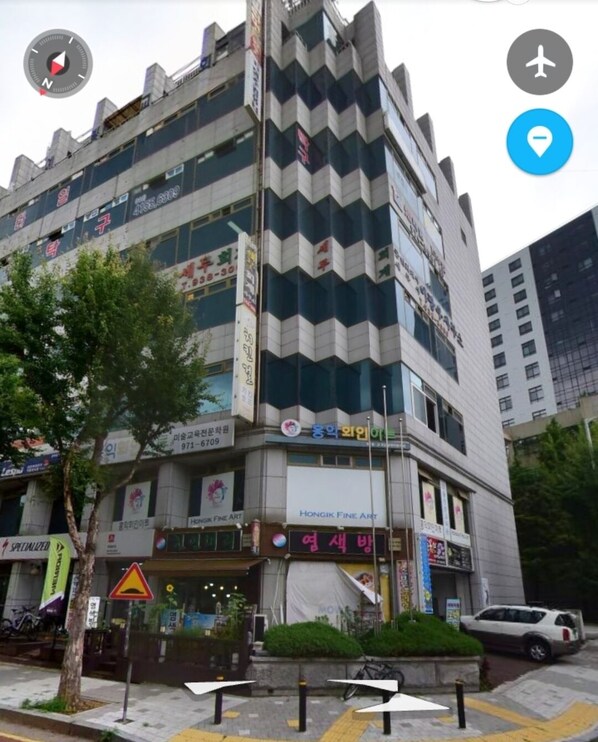 Exterior - SG Gositel (Goyang)