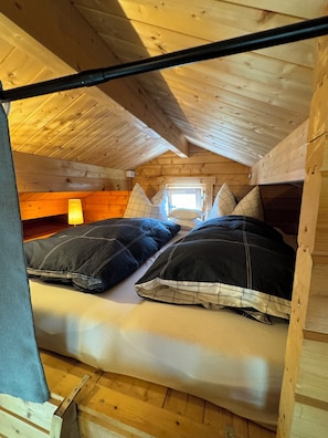 1 chambre, draps fournis