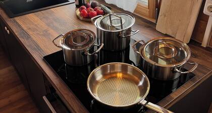 Cozy I Log cabin in the Bavarian Forest I National Park