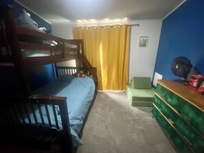 3 Schlafzimmer, WLAN, Bettwäsche