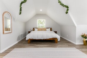 5 habitaciones, wifi y ropa de cama 