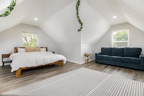 5 chambres, Wi-Fi, draps fournis