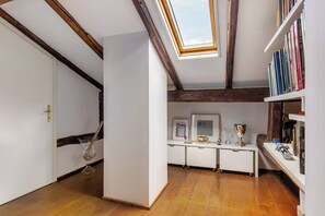 Apartamento | 3 dormitorios, escritorio, tabla de planchar con plancha y wifi gratis