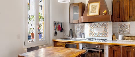 Apartment | Private kitchen