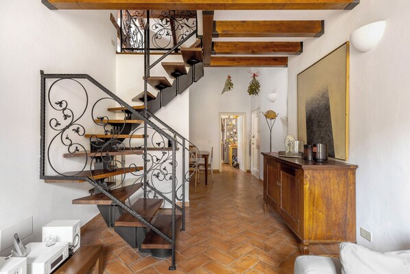 Interior detail - Country Style House in Bologna (Bologna)