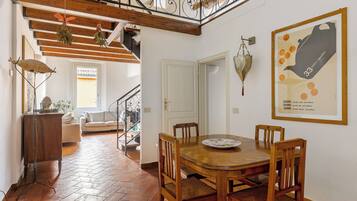 Apartment | Living area