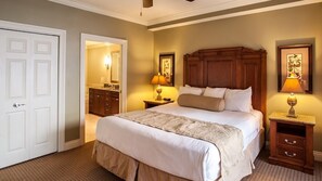 1 bedroom, in-room safe, WiFi, bed sheets - Emerald Grande 1 Bedroom Deluxe! (Destin)