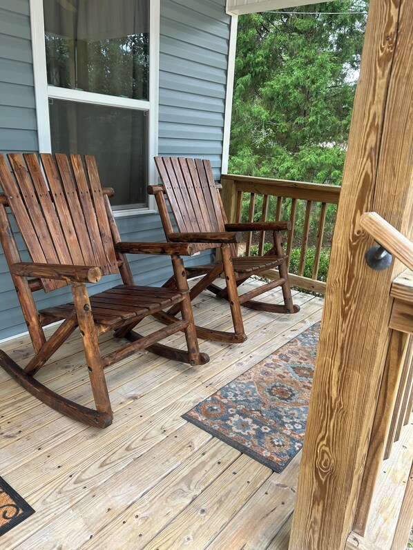 Property grounds - Quiet Getaway for 2 (Milton)