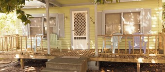 Beaufort Harbour Suites East Lodge