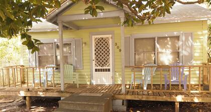 Beaufort Harbour Suites East Lodge