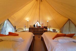 Exclusive Tent - Guanaglamp (Tamarindo)