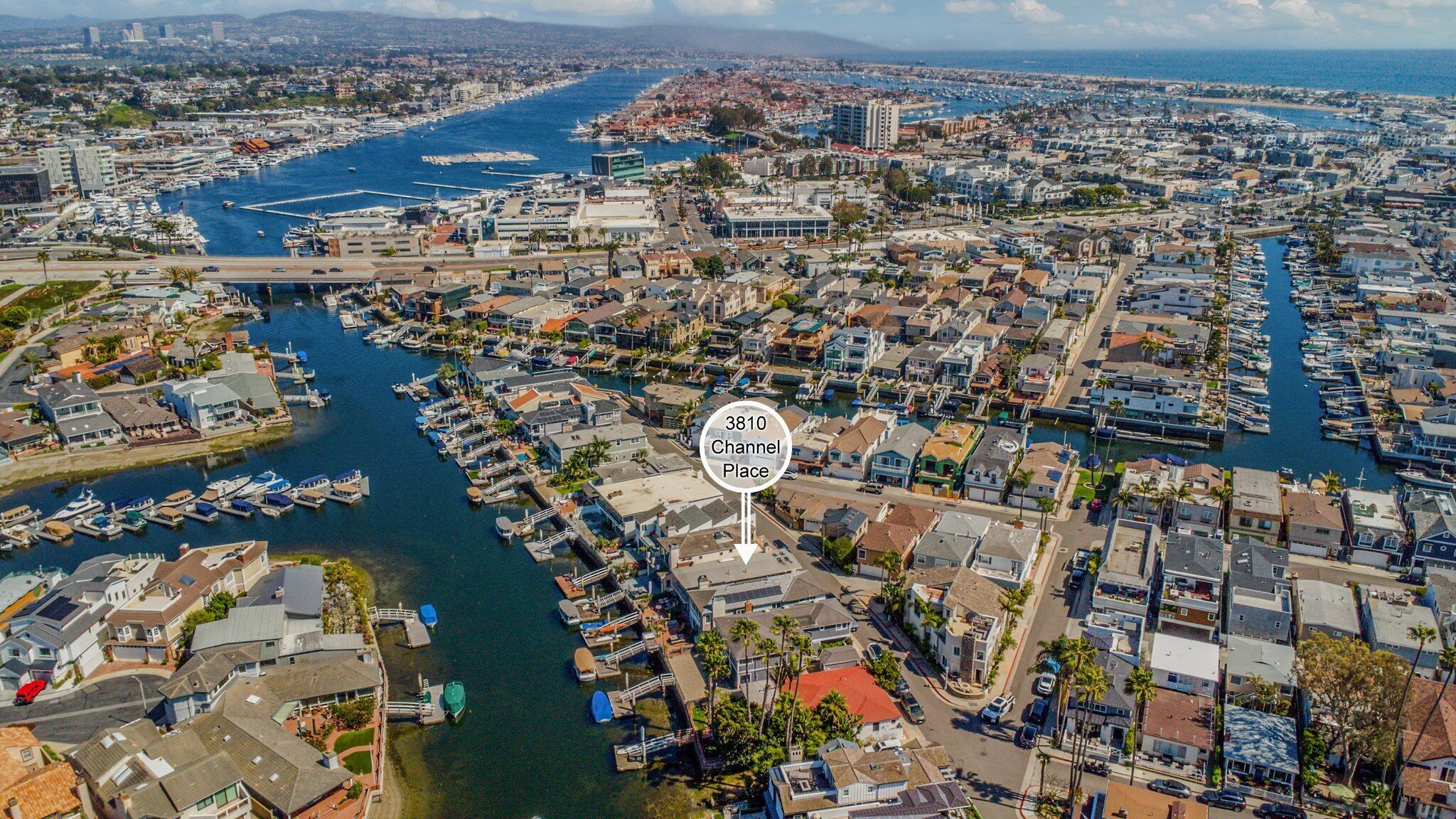 Escape to the serene oasis of Newport Island in Newport Beach.