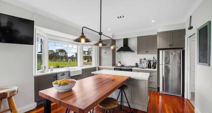 Peaceful Country Getaway
Family friendly, fishing, rail trails & prospecting