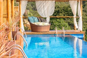 View from room - Tahaa Pousada Boutique (Ilhabela)