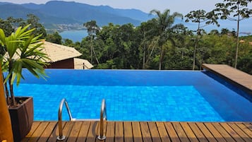 Doppia Deluxe, vista mare | Vista dalla camera