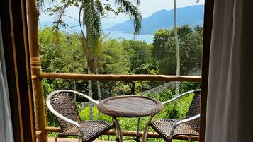 Deluxe Cabin, Partial Sea View | View from room