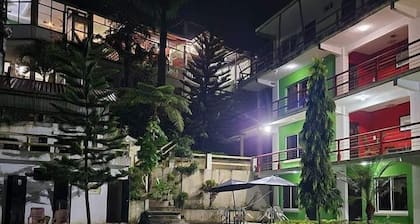 Hotel Jardin de la Sierra