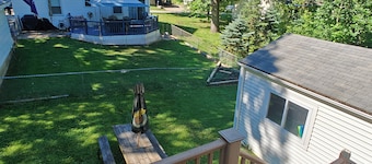 Charming 2-bedroom house with WiFi, AC in delightful Twin Lakes
