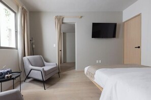 1 Schlafzimmer, WLAN