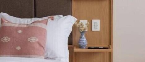 1 chambre, fer et planche à repasser, Wi-Fi gratuit, draps fournis