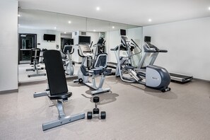 Fitnessfaciliteiten