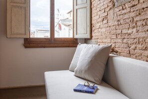 Apartment, Smoking - Brunelleschi Loft With 1 Bedrooms and 1 Bathrooms (Florence)