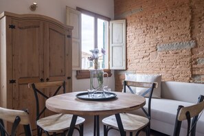 Apartment, Smoking - Brunelleschi Loft With 1 Bedrooms and 1 Bathrooms (Florence)