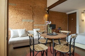 Apartment, Smoking - Brunelleschi Loft With 1 Bedrooms and 1 Bathrooms (Florence)