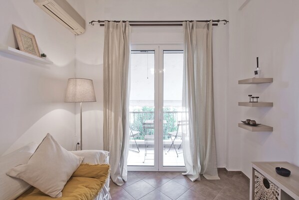 1 bedroom - Irida With 1 Bedrooms and 1 Bathrooms (Piraeus)