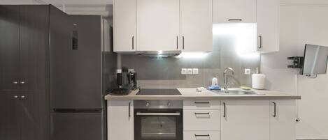 アパートメント